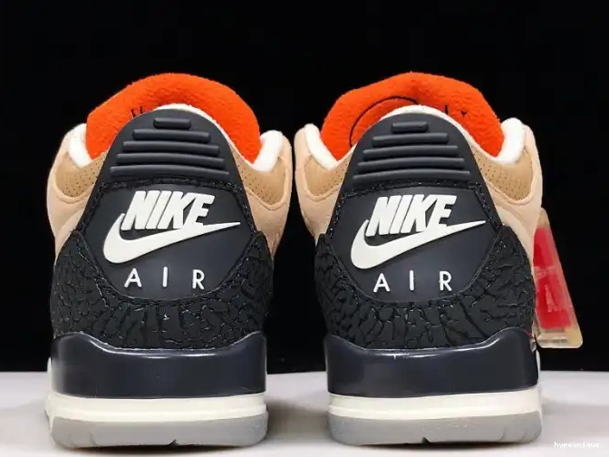 HYPE Beige Bio Air AV6683-200 Jordan JTH 3 0509